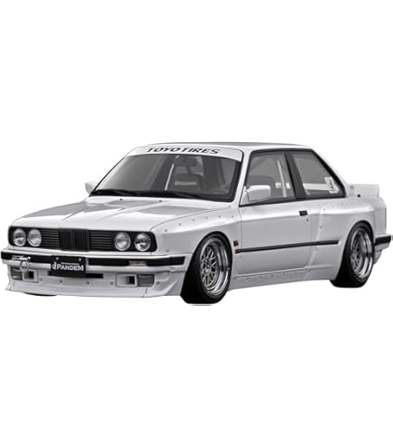 Amazon | ignition model 1/18 ニッサン Skyline GT-R (BNR34) White