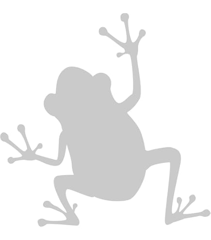 かえるさん専用ページ Amazon | Sticker Shop Haru シルエット かえる ステッカー 緑