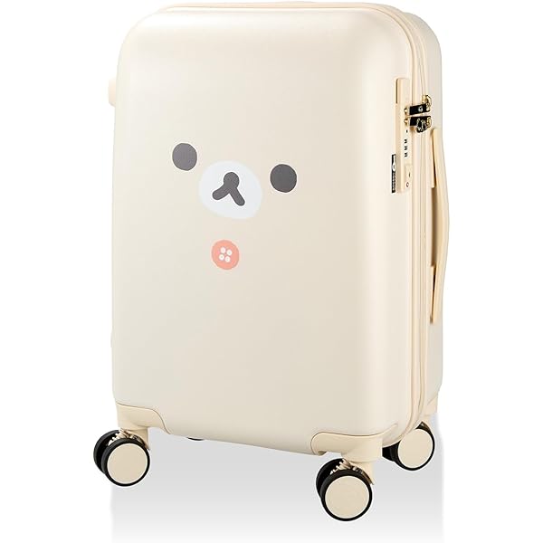 Amazon | [わちふぃーるど] ハードキャリーケース エンブレム：猫の