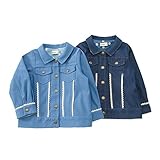 Youpi! (ユッピー ) ジャケット (80～130cm) キムラタンの子供服 (19160-173) サックス 120