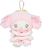 Amazon.co.jp: サンリオ(SANRIO) マスコットホルダー（ホワイトフリル