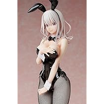 Amazon.co.jp: 桐須 真冬 Bunny Ver. 1/4スケール PVC&ABS製 塗装済み