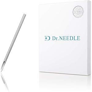 ドクター・ニードル 14G 医療用ステンレス ピアス ニードル ピアッサー ボディピアス 1本