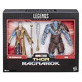ハズブロ(HASBRO) MARVEL マーベルレジェンドシリーズ マイティ・ソーバトルロイヤル グランドマスター&コーグ 6インチフィギュア E6343 正規品
