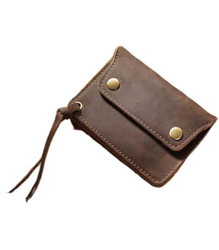 Amazon.co.jp: 国産ステアハイド トラッカーウォレット6インチミドル