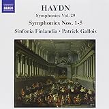Symphonies 1-5