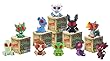 Cryptozoic Cryptkins Mini Figures Display (12 Piece)