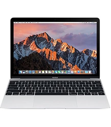 Amazon.co.jp: 【整備済み品】Apple MacBook Retina 2017(12インチ,8GB