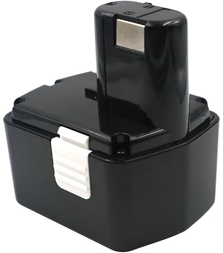 Amazon | 3000mAh for hitachi Battey 18V Ni-MH Battery 322436
