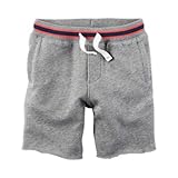 Carter's(カーターズ) プルオンフレンチテリーショーツ グレー ボトムスショートパンツ 7歳【並行輸入】