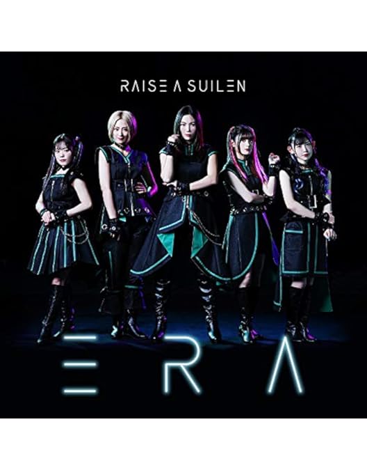 Amazon.co.jp: Rausch und/and Craziness [Blu-ray] : Roselia×RAISE A