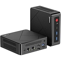 【美品】CHATREEY N150 ミニPC 32GBメモリ付き T10 Mini PC Intel N150 - Chatreey