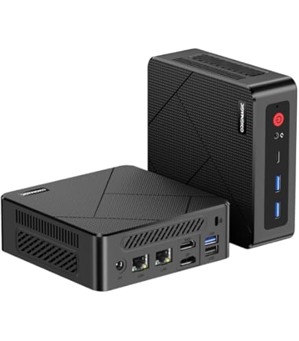 Amazon.co.jp: ミニPC AMD Ryzen 5 3550H（4コア8スレッド 最大