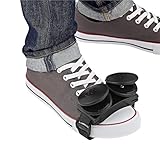 MEINL Percussion マイネル フットパーカッション Cajon Foot Castanet CFC-BK 【国内正規品】