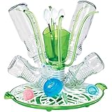 Munchkin（マンチキン）哺乳瓶ツリー型ラック 清潔・便利乾燥 [並行輸入品]