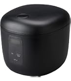 Amazon | COMFEE' 炊飯器 3.5合炊きマイコン式 保温機能強化 トップ