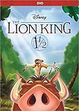 Lion King 1 1/2 [DVD] [Import]