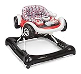 Delta Children Lil' Drive Baby Activity Walker [並行輸入品]