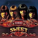 ライヴ・アンド・ベスト+1(紙ジャケット仕様) - SWEET(スウィート)