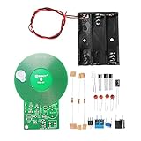 ILS - 5 pieces DIY Metal Measure Kit Electronic DIY Soldering Exercise Board