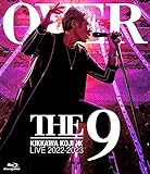 【Amazon.co.jp限定】KIKKAWA KOJI LIVE TOUR 2022-2023 “OVER THE 9” [通常盤] (A4トートバッグ付) [Blu-ray]