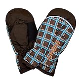 ベビー キッズ スキー手袋 防寒 雪用手袋 雪遊び 通園通学 冬物 男の子 女の子 ミトン fo-gr10 5～6才　16cm No.02