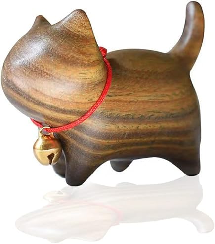 Amazon.co.jp: 北海道 木彫り コロポックル 置き物 : ホーム