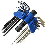マスターツール(MASTER TOOL) コンビ6角レンチセット MT-15pc