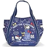 Hello Kitty ハローキティ 40周年 マザーズバッグ トート (HKA003)