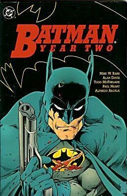 『Batman: Year Two』