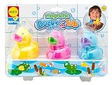 ALEX Toys Rub a Dub Magnetic Ducks in the Tub
