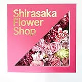 サプライズ　BOXアレンジメント (ピンク系)