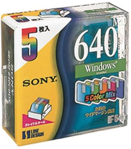 Amazon.co.jp: SONY EDM-4100C 5.25MOディスク : パソコン・周辺機器