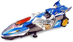 タミヤ 1/32 ダンガンレーサーEVO No.1 DRX-1 ウイングバルカン 17701