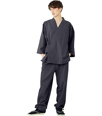 作務衣　水曜どうでしょう 新品】水曜どうでしょう 作務衣 特典付き 和服上着 大泉洋