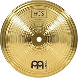 MEINL マイネル HCS シリーズ ベルシンバル 8" Bell HCS8B 【国内正規品】