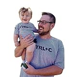 （JUTAOPIN）【親子 ペアルック】 親子 ペア ｔシャツ 親子ペア パパ 大きいサイズ 可愛い ｔシャツ 半袖 夏 メンズ M L XL XXL 子供 男の子 女の子 80 90 100 110