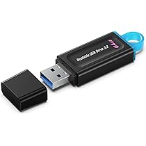 ポッキー　美品　FHVF70B3W データ消去済　回復ドライブUSB付 64GB 起動可能なUSBドライブ3.2 Windows 11/10/8.1/7用