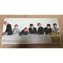 BTS THE BEST OF 防彈少年團-JAPAN EDITION- THE BEST OF 防弾少年団-JAPAN EDITION-【豪華初回限定盤