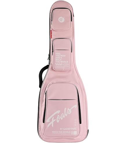 Amazon | Fender/Fender x Hello Kitty Electric Guitar Gig Bag