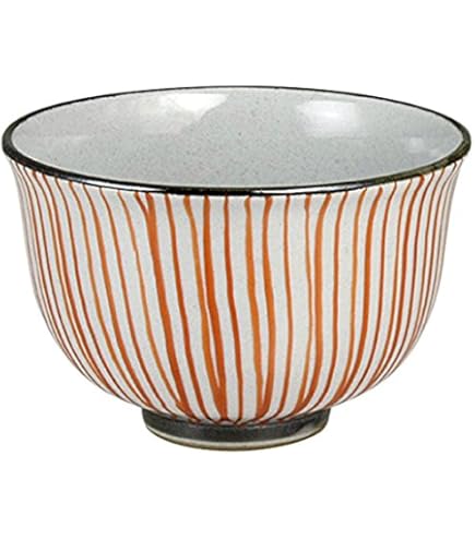Amazon｜丼 : 有田焼 唐草 軽々多用丼(青) Japanese Bowl Pottery/Size