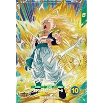 Amazon.co.jp: スーパーダイバーズ SDV7-022 GDR ゴテンクス 【7弾