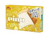 [冷凍] 森永乳業 ピノ やみつきアーモンド 60ml×24個