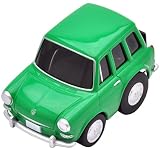チョロQ zero Z-32b VWタイプⅢ ヴァリアント（緑）