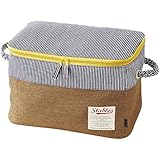 ストレージボックス(レギュラー) - Wendel ヴェンデル - BL (ブルー)インターフォルム(INTERFORM INC.) DS-9924BL