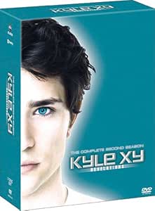 カイルXY シーズン2 COMPLETE BOX [DVD]