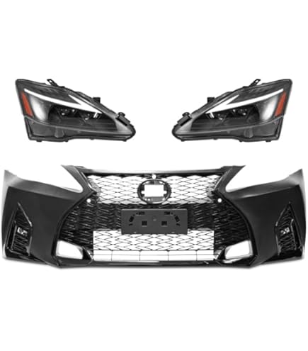 Amazon | TRISTAR'S [レクサス LEXUS IS250 IS350 GSE20系] 30系後期 F