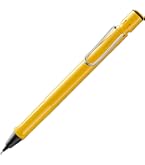 廃盤 LAMY ラミー Safari サファリ イエロー 旧型 シャーペン 新品】新品未使用 廃盤 LAMY ラミー サファリ 黄色 黒クリップ 旧型