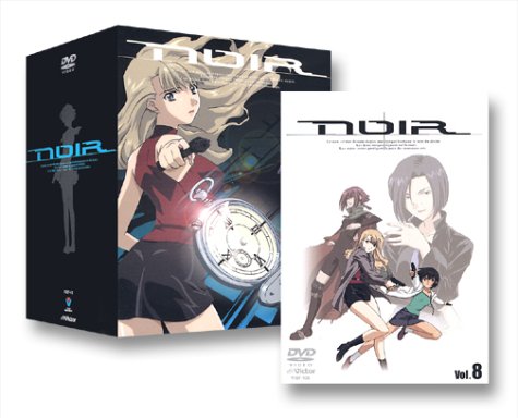 Noir (ノワール):画像/壁紙[アニメ]