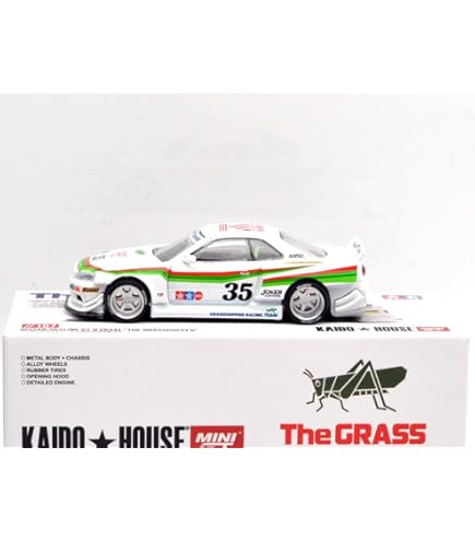 Amazon | 京商 MINI-Z ADVAN Supra JGTC 2003年 #25 ミニッツ